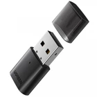 Адаптер Bluetooth 5.0 USB RTL8761BUV CM390 Ugreen Black