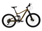 Велосипед Cronus Adrenaline 27.5" 18" Бронзовий
