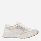 Sneakersy damskie Venezia G100LEBGOSP006 37 (4UK) 24 cm Beżowe (5906140685303)
