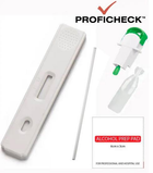 Экспресс-тест PROFICHECK для определения группы крови и резус-фактора ABO и RhD (цельная кровь)