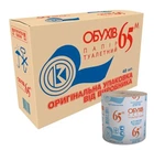 Туалетний папір Обухів 65 м сірий (в коробці 48 шт)