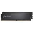 Модуль памяти для компьютера DDR4 32GB (2x16GB) 3200 MHz Black Sark eXceleram (ED4323216XD)