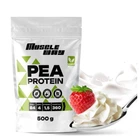 Протеин гороховый растительный MuscleWay 84%