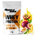 Протеин сывороточный MuscleWay 80% КСБ 80