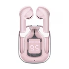 Наушники Acefast T6 pink lotus