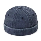 Docker cap Кепка докера бени без козырька. Унисекс. Размер унивесальный, синий