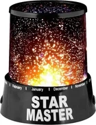 Проектор звездного неба ночник STAR MASTER от USB и батареек (2292)