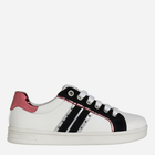 Sneakersy dziecięce dla dziewczynki Geox J024MG05422-C0404 34 Białe (8054730513578)