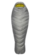 Спальник Rab Mythic 600 Regular Cloud Grey L лівий (1033-RB QSI-46-CLO-REG-LZ)