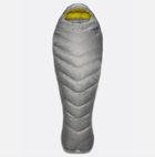 Спальний мішок Rab Mythic 600 Regular, (-12°C), 185 см - Left Zip, Cloud (RB QSI-46-CLO-REG-LZ)