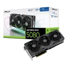 Видеокарта PNY GeForce RTX 5080 16GB OC Overclocked Triple Fan (VCG508016TFXPB1-O)