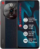 Мобільний телефон Nubia Focus Pro 5G 8/256GB Black (6902176115882)