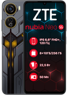 Smartfon Nubia Neo 5G 8/256GB Black (6902176107252)