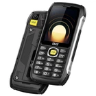 Кнопочный телефон iHunt Titan Survivor 4G, 4500 мАч, 2,8″ IPS, 4G LTE, Dual SIM, IP68, SOS, черный