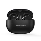Наушники HiFuture FlexClip Black (flexclip.black)
