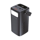УМБ Techno PowerBank-80 80000 mAh, 65 W, 2хUSB-С, 2хUSB-A Black (powerbank-80)