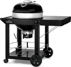 Гриль вугільний портативний Napoleon Pro Cart Charcoal Kettle 22 (PRO22K-CART-3)