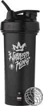 Спортивный шейкер BlenderBottle Classic Loop 820 мл с венчиком Marvel Черный Пантеры