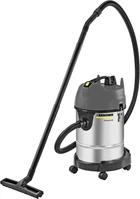 Профессиональный пылесос для влажной и сухой уборки (Karcher) NT 30/1 Me Classic 1.428-568.0