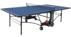 Тенісний стіл Garlando Master Indoor Blue (C-373I)