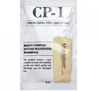 Esthetic House CP-1 Bright Complex Intense Nourishing Shampoo Шампунь протеїновий з колагену 8 мл