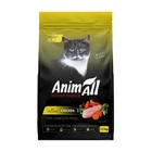 Сухий корм для кішок AnimAll зі свіжою куркою