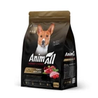 Повнораціонний сухий корм AnimAll для дорослих собак середніх порід зі свіжою індичкою та ягням