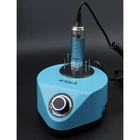 Фрезер для манікюру і педикюру MOOX X200 50 000 об / хв, 70W, Light Blue