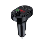 Автомобильный FM-модулятор WUW C203 3.1А, Black