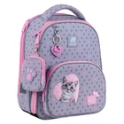 Шкільний каркасний наплічник Kite Education 556 Studio Pets 12 л (SP25-556M)