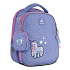 Школьный каркасный рюкзак Kite Education 555 My Little Pony Фиолетовый 14 л (LP25-555S)