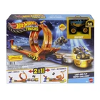 Ігровий набір Петлі та трюки серії Змагання за кубок Monster Trucks Hot Wheels (JBX64)
