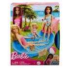 Набор "Развлечения у Бассейн " Barbie