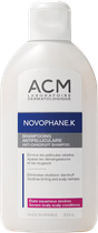 Szampon ACM Laboratoire Novophane K 125 ml (3760095253169)