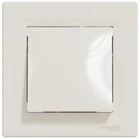 Выключатель 1-й перекрестный крем Asfora EPH0500123 Schneider Electric