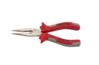 Щипцы удлиненные прямые Intertool 160 мм (HT-0127)