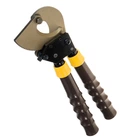 Кабелерез-тросорез ручной механический Heavy Duty, телескопические ручки (ножницы секторные) СТАНДАРТ JSLC0025