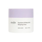 Ночная маска со скваланом и бакучиолом Ondo Beauty 36.5 Squalane & Bakuchiol Sleeping Pack, 80 мл