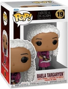 Фигурка Фанко Бейла Таргариен Дом Дракона №19 House of Dragon Baela Targaryen Funko 79722