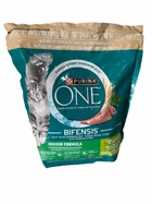 Корм Purina One Indoor Formula Cat Turkey
