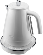 Электрочайник DeLonghi Eclettica SpecialTea KBY2011.W