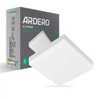 Світлодіодний накладний світильник Ardero AL709ARD 24Вт 5000K білий