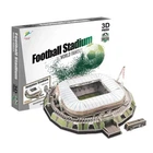 Стадион Ювентус. Огромные 3D пазлы "Juventus Stadium" Трехмерный пазлы-головоломка