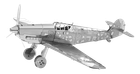 Металлический 3D конструктор "Истребитель Messerschmitt Bf.109", Metal Earth, MMS118
