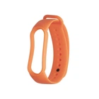 Ремінець для Xiaomi Mi Band 5/6 Original Design Колір Orange