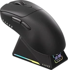 Бездротова (Bluetooth + 2,4G) ігрова миша AJAZZ AJ179APEX PixArt 3950 ЧОРНА (AJ179AB)