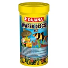 Корм Dajana WAFER DISCS mix для риб