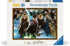 Puzzle Ravensburger Magiczny uczeń Harry Potter 70 x 50 cm 1000 elementów (12000463) (4005555004639)