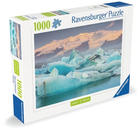 Puzzle Ravensburger Jokulsarlon Islandia 70 x 50 cm 1000 elementów ((12001394)) (4005555013945)