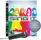 Gra PlayStation 3 Disney Sing It Bundle with Microphone (Blu-ray płyta) (0712725016036)